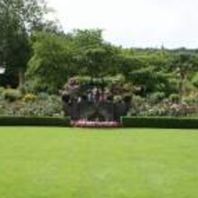 Butchart Gardens - British Col...